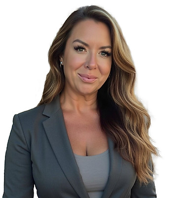 Portrait of Liz Barnes, VP Property Management, REALTOR®.